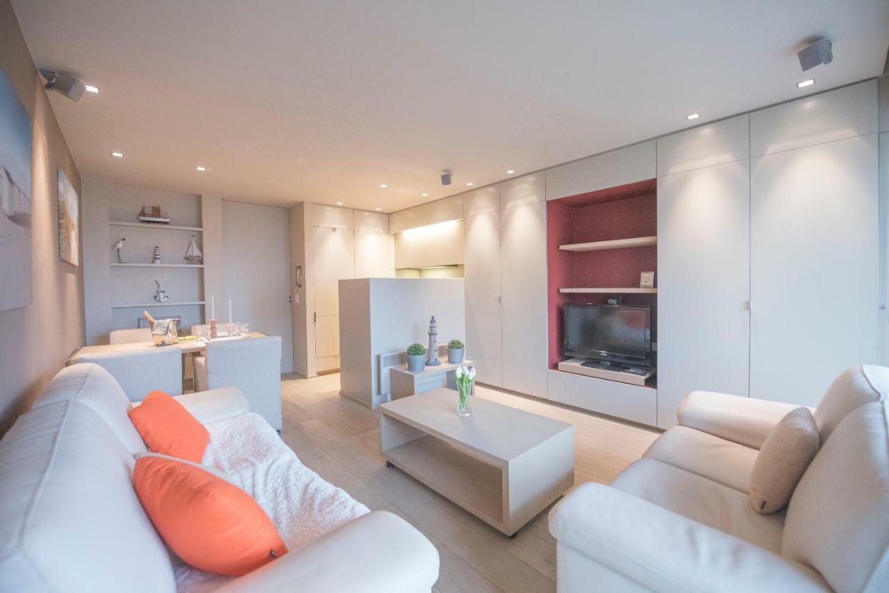 Studio Hof Ter Zee Διαμέρισμα Οστένδη Εξωτερικό φωτογραφία