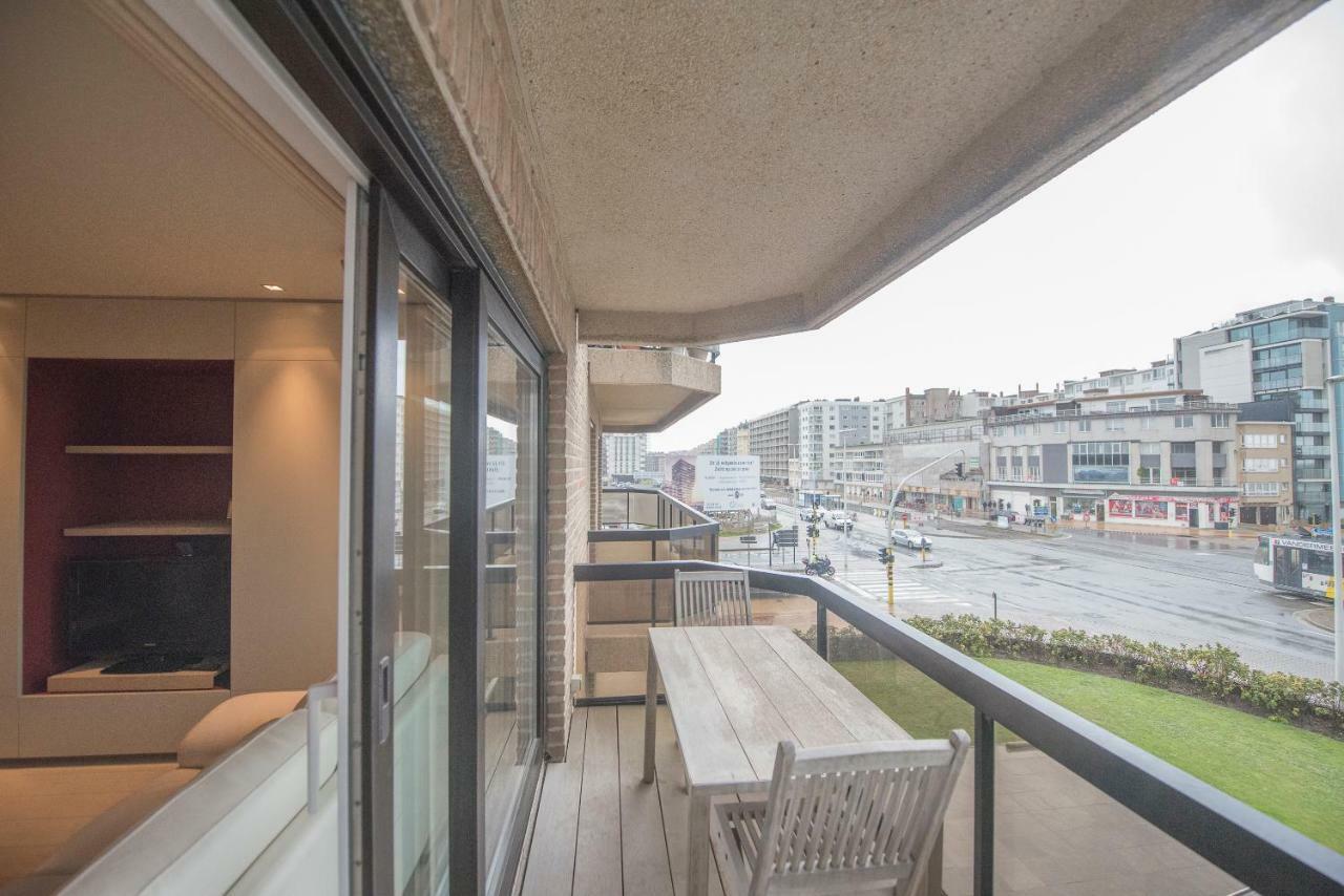 Studio Hof Ter Zee Διαμέρισμα Οστένδη Εξωτερικό φωτογραφία
