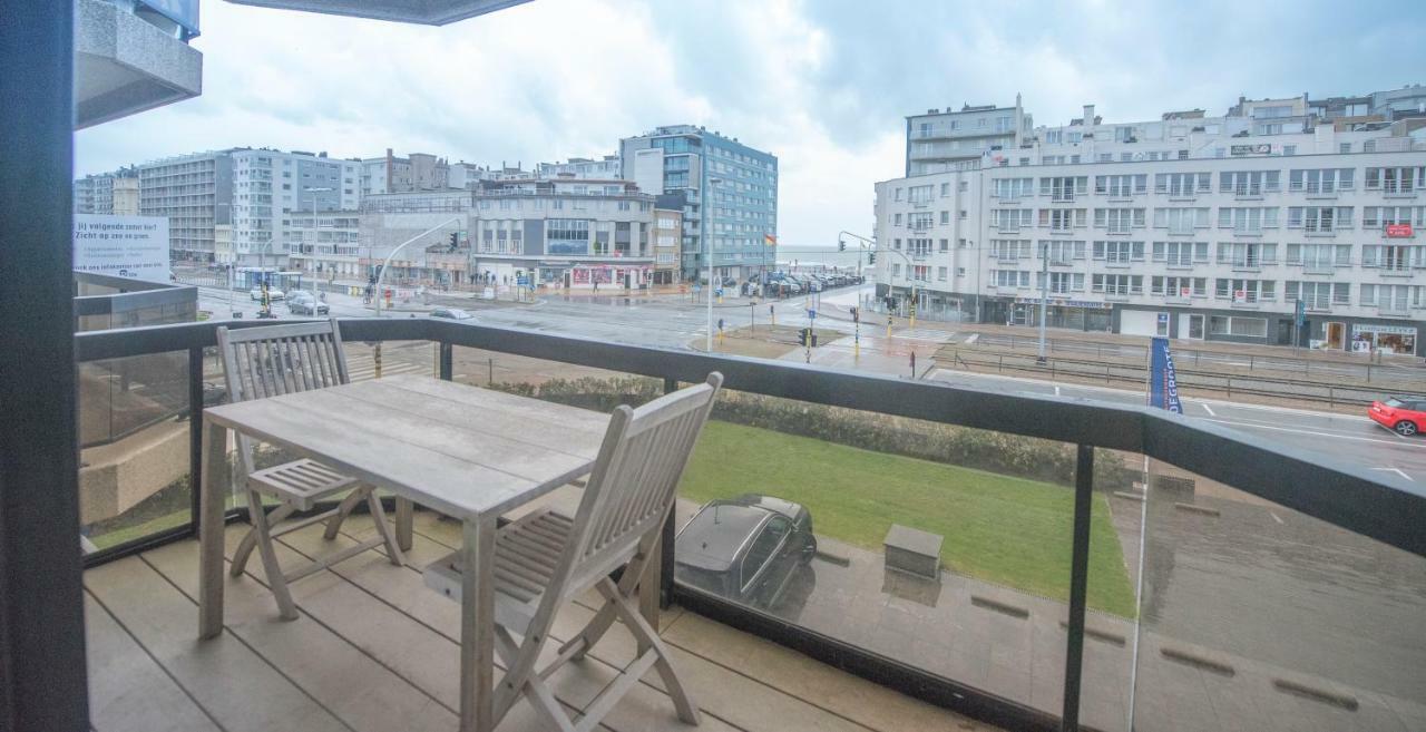 Studio Hof Ter Zee Διαμέρισμα Οστένδη Εξωτερικό φωτογραφία